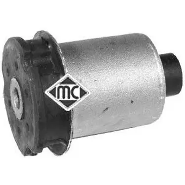 Сайлентблок AUDI A4 зад балка METALCAUCHO 05352