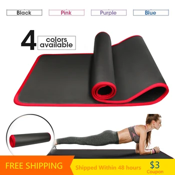 Extra Thick Non-Slip Yoga Mat 1