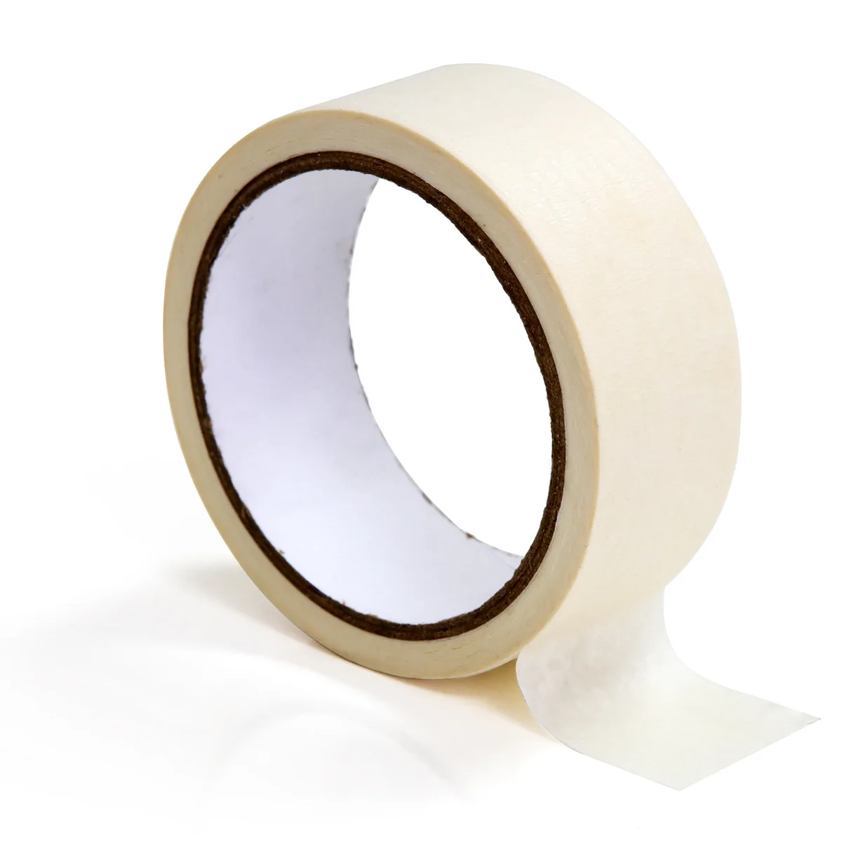 Deli 30672 Masking Tape 36 Mm* 20y Paint Spraying Protector Easy Removal Easy to Tear Indoor Decoration