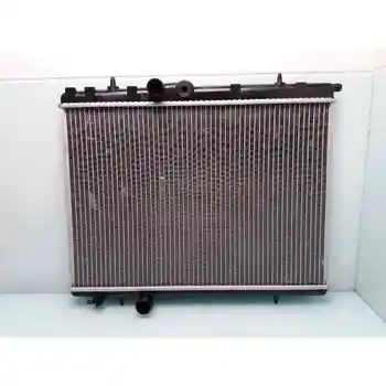 

1610008280 RADIATOR PEUGEOT 206 WATER 4-TRG.