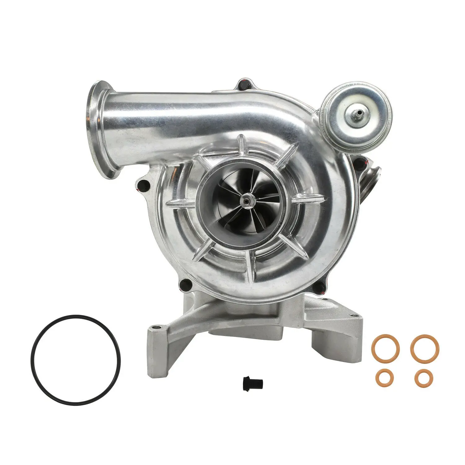 

GTP38 Turbocharger 5+5 Billet for 99.5-03 7.3L Powerstroke