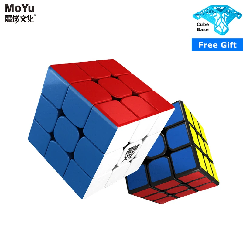 MoYu Weilong GTS 2 M 3x 3 скоростной куб magico cubo GTS2 WCAMagne tic 3x3x3 GTS2M Магический Куб