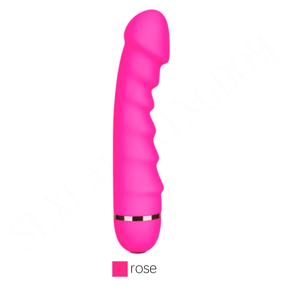 Modes Vibrator 20 Sex Toys For Women Soft Silicone Dildo Strong G Spot  Vibrator Realistic  Masturba_voghion.com