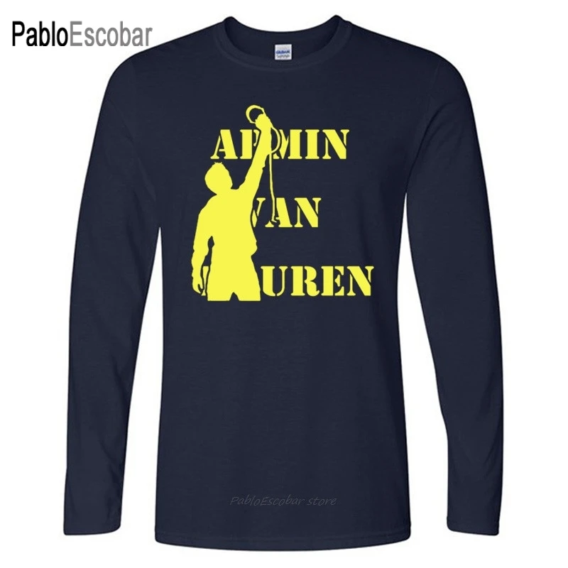NEW ARMIN VAN BUUREN PrInted Trance MENS T SHIRT ASOT HOUSE MUSIC IBIZA RAVE DJ TEE TShirt Tee Shirt Unisex More Size and Colors | Мужская