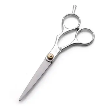 

Professional 6.0 Inch Hair Scissors Cutting Barber Scissor Hairdressing Salon Makas Scisors Scissors Thinning Hair Shears P2D3