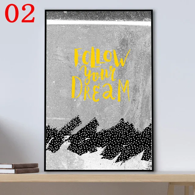 Modern-Vintage-Retro-Black-White-Pictures-Canvas-Hippie-Wall-Painting-Hd-Art-Print-Golden-Quotes-Nordic.jpg_640x640 (1)