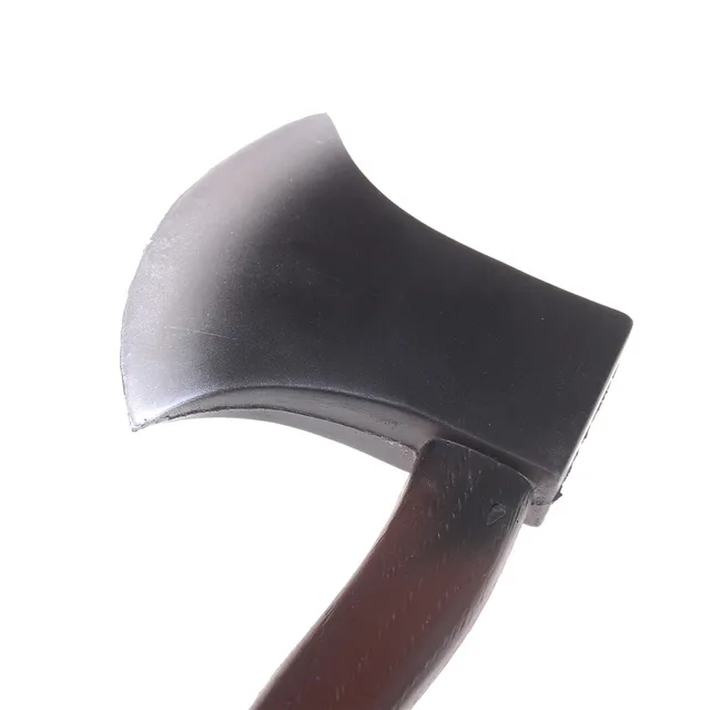 Toy Knife Ax Security Soft Toys As Their Children A Spoof On Pu Adhesive Film Simulation Props Sword Weapon Category Foam 4