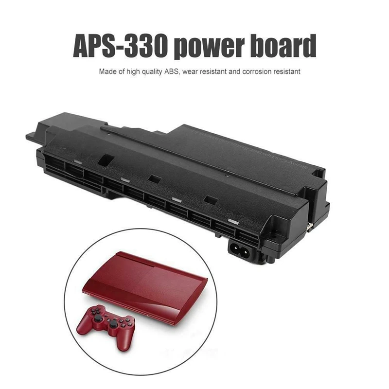 Блок питания для sony playstation 3 PS3 супер тонкий ADP-160AR APS-330 Замена