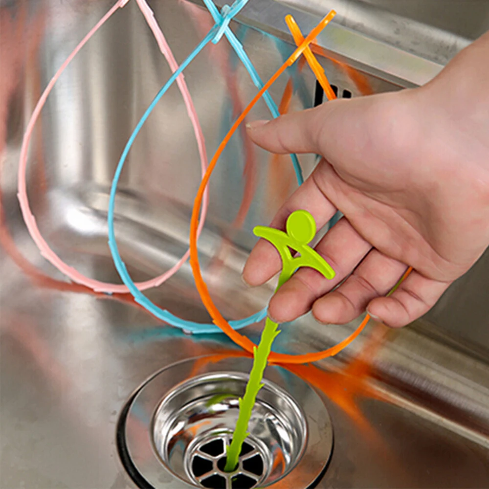 51 см Кухня Ванная Комната Раковина труба слив очиститель трубопровод удаление