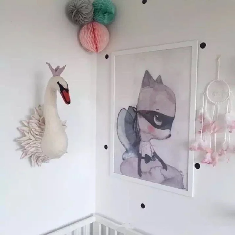 swan wall decor (3)