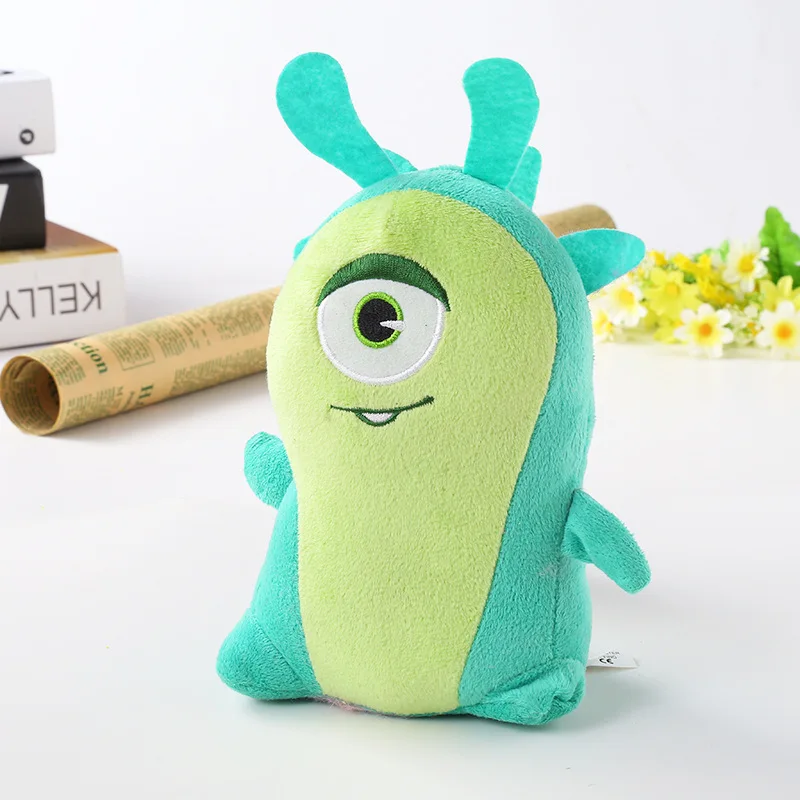 Style A 20 см Kawaii Slugterra плюшевые игрушки мягкие куклы для детей Подарки - Цвет: Style A