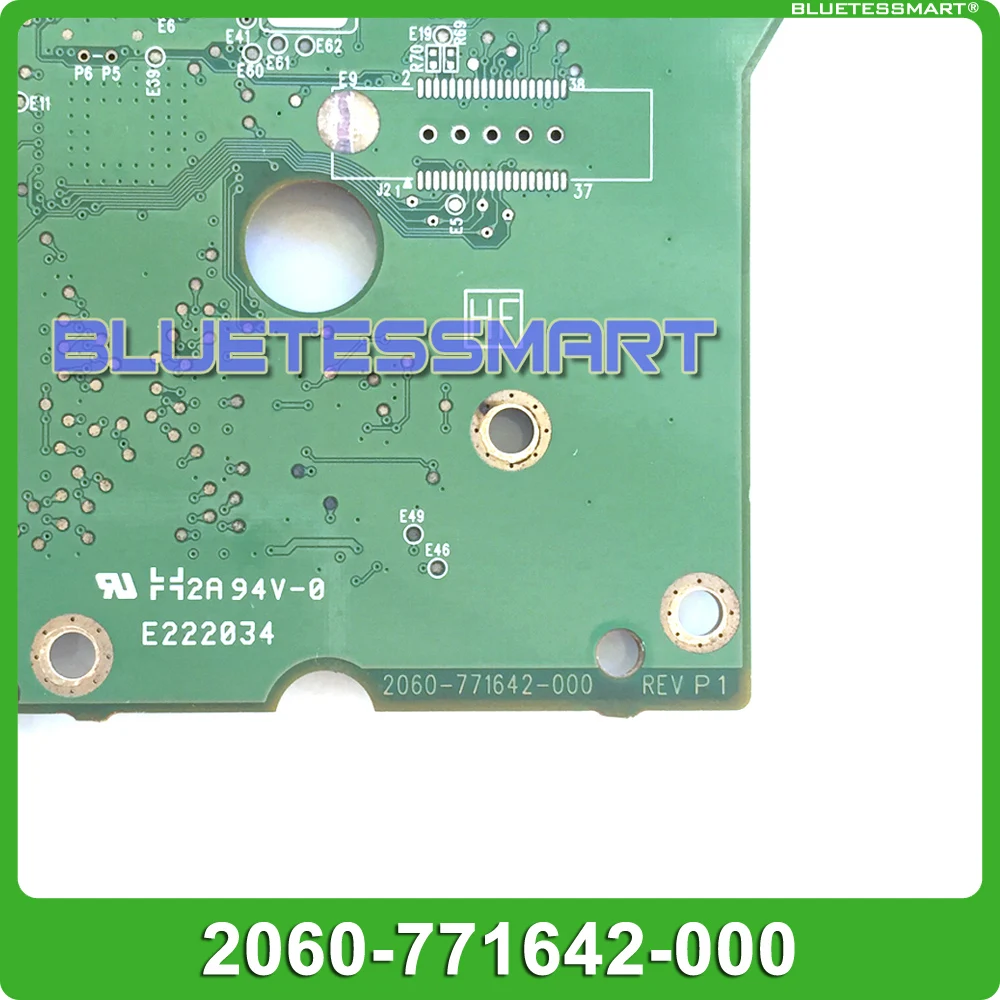 Материнская плата HDD PCB 2060 771642 000 REV P1 для WD 3 5 SATA восстановление данных жесткого