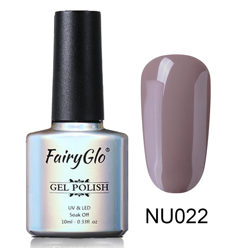 FairyGlo 10 мл Blue Series Гель-лак для ногтей полу Перманентный лак для ногтей УФ-гель для ногтей Декоративный Лак для ногтей для гель лак для ногтей эмаль - Цвет: 022
