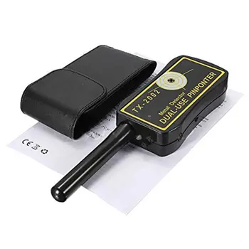 

High Sensitivity Adjustable TX-2002 Handheld Metal Detector Long Range Diamond Archeological Gold Underground Metal Detector