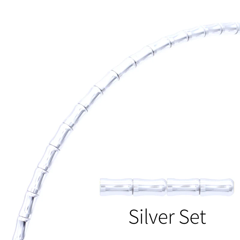 silver 1900 мм набор тормозных кабелей для велосипеда, переключающий переключатель, корпус из алюминиевого сплава, звенья MTB для шоссейного велосипеда, корпус тормозов, сменные провода - Цвет: silver