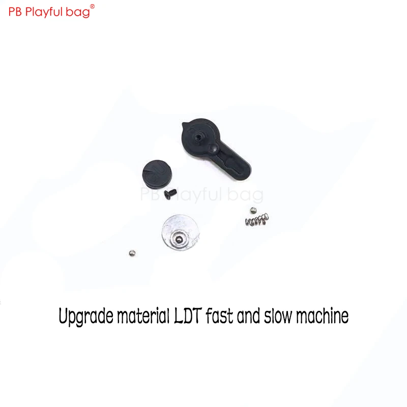 Cs Toys обновленный материал маленькие аксессуары 416ttm Jinming 9556 Сплит нейлоновый чехол, Тяговая ручка, эжекторный порт, скоростная машина QD35