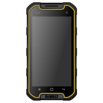 

DEWALT D1 Outdoor 4G Smart Phone Dual Card Dual Standby Waterproof Outdoor Mobile Phone(Eu Plug)