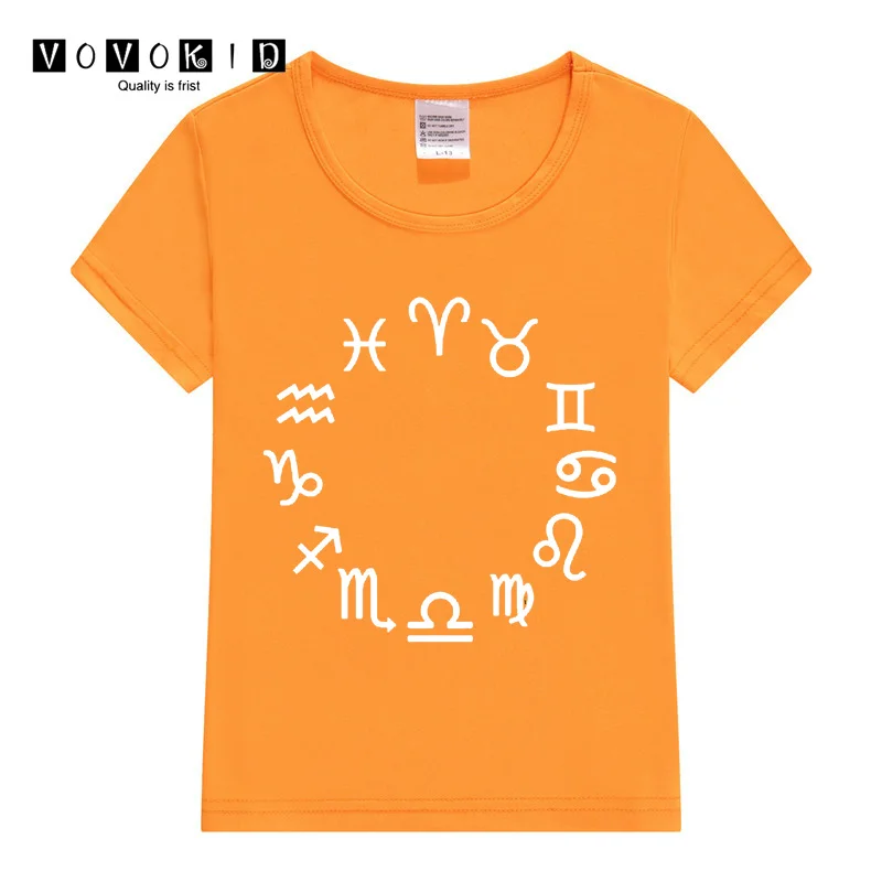 Рисунок 2 - Детский летний топ с 12 созвездиями