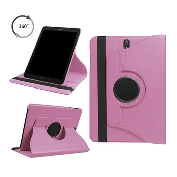 

New for Samsung Galaxy Tab s3 9.7 Case 360 Rotation Flip Stand Protective Cover for Galaxy Tab s3 9.7 SM-T820 SM-T825 T820 T825