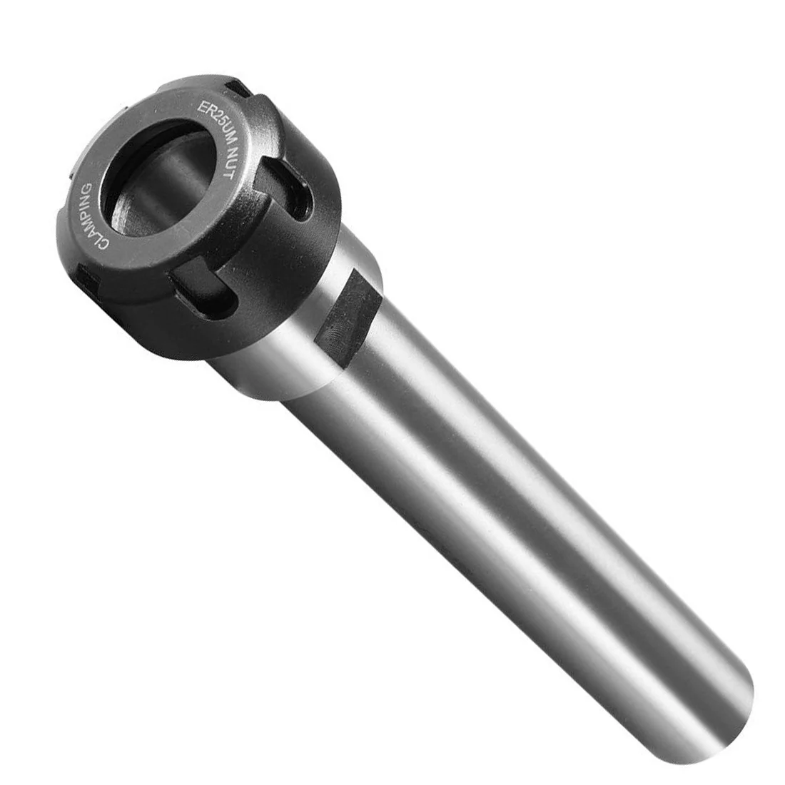 

1*Collet Chuck Extension C25 ER25 150L Router Collet Chuck Extension Rod Straight CNC Milling Tool Holder