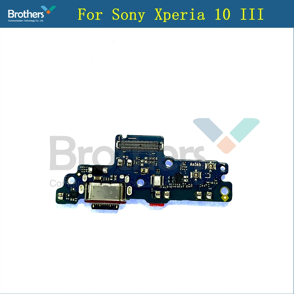 SO-52B SOG04 XQ-BT52 A102SO usb充電ポート充電ボードソニーxperia 10