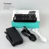 Sipolar Mini 10-Port Usb 2.0 Charger Hub with LED Indicators Supports 10 Individual Devices Such as IPad,Mobile Phones,Camera 6