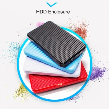 

2.5Inch SATA to USB 3.0 HDD Case External Hard Drive Disk Enclosure SSD Case SP99