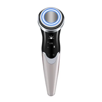 

LED Phototherapy Face Lifting Electric Anti Aging Skin Rejuvenation Tightening Device Spa Facial Massager