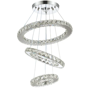 

Modern LED Crystal Chandelier Lights Lamp For Living Room Cristal Lustre Chandeliers Lighting Pendant Hanging Ceiling Fixtures