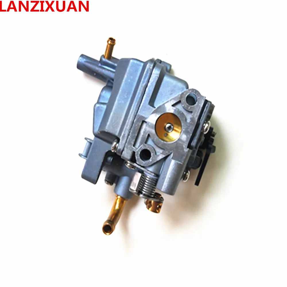 69M 14301 00 карбюратор в сборе для Parsun 4 тактный 2.6hp F2.6 подвесные моторы 11 10 14301|outboard motor