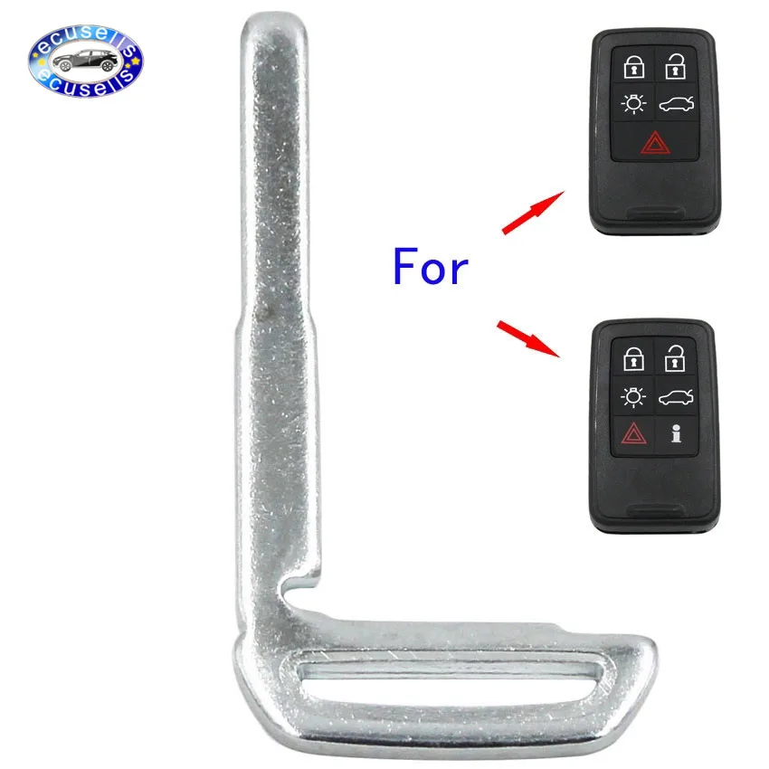 High Quality Emergency Small Key For Volvo S60 S80 V60 XC60 XC70key