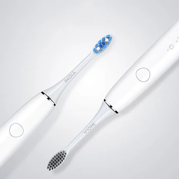 

VIOMI VXYS01 Electric Toothbrush 5 Brushing Mode IPX7 Waterproof Wireless Charging 2000mAh Whitening Cleaning Toothbrush