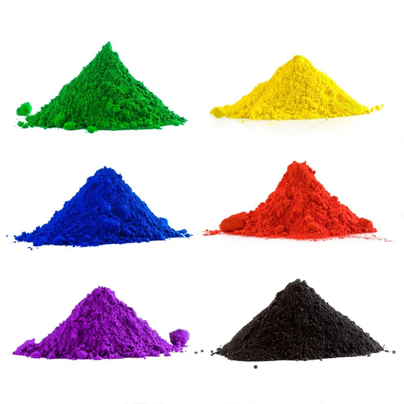 Epoxy Resin Pigment Candle Dyes Pigment Mica Powder Pigment Candle Dyes Kit 60 Colors Mica Pigment Powder 7g/Bottle 25ml Handmade Resin Candle Filling Art Strong Hiding Power Lipstick Leather DIY