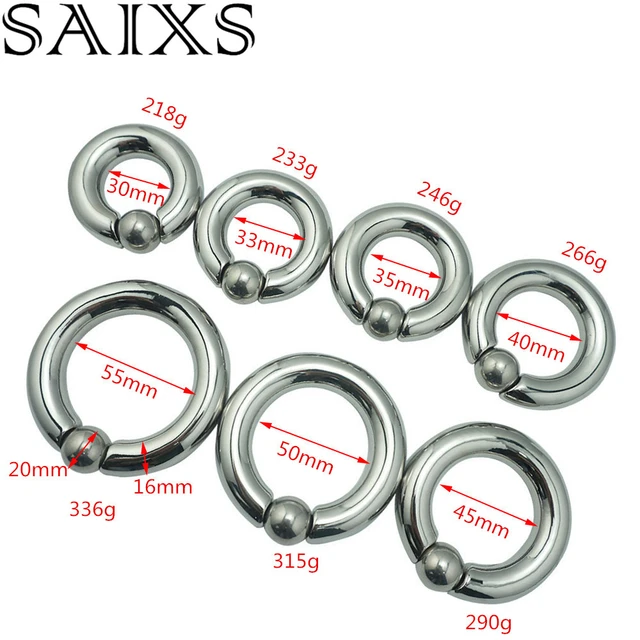 Scrotum pendent 650G(23oz) Ball Stretcher penis Testicle Stretch CBT Device  Cock Lock Ring Fetish Stainless Steel Sex Toy - AliExpress