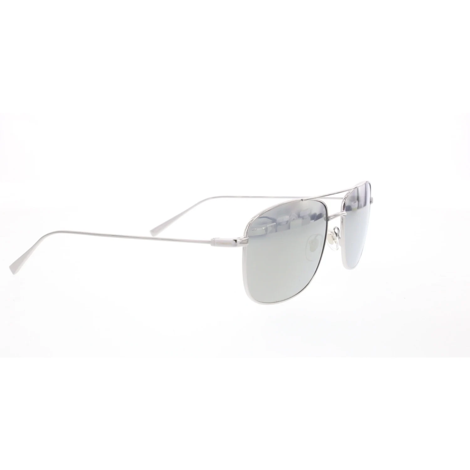 

Men's sunglasses os 2876 01 metal silver organic rectangle rectangular 59-18-140 osse