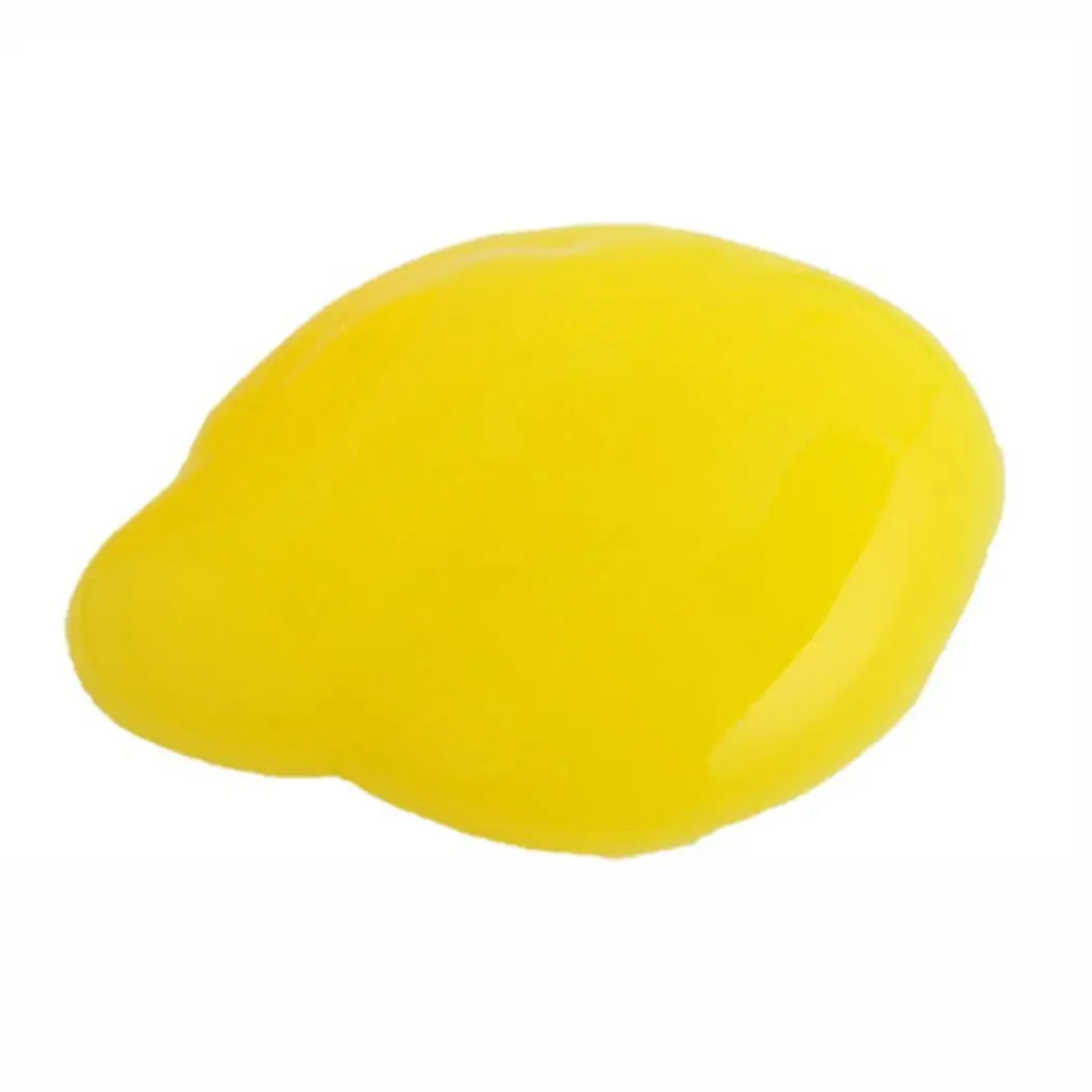 Cute Cartoon Egg Hand Pinch Anxiety Release Yellow Spoof Decompression Toy Over 6Years old 3