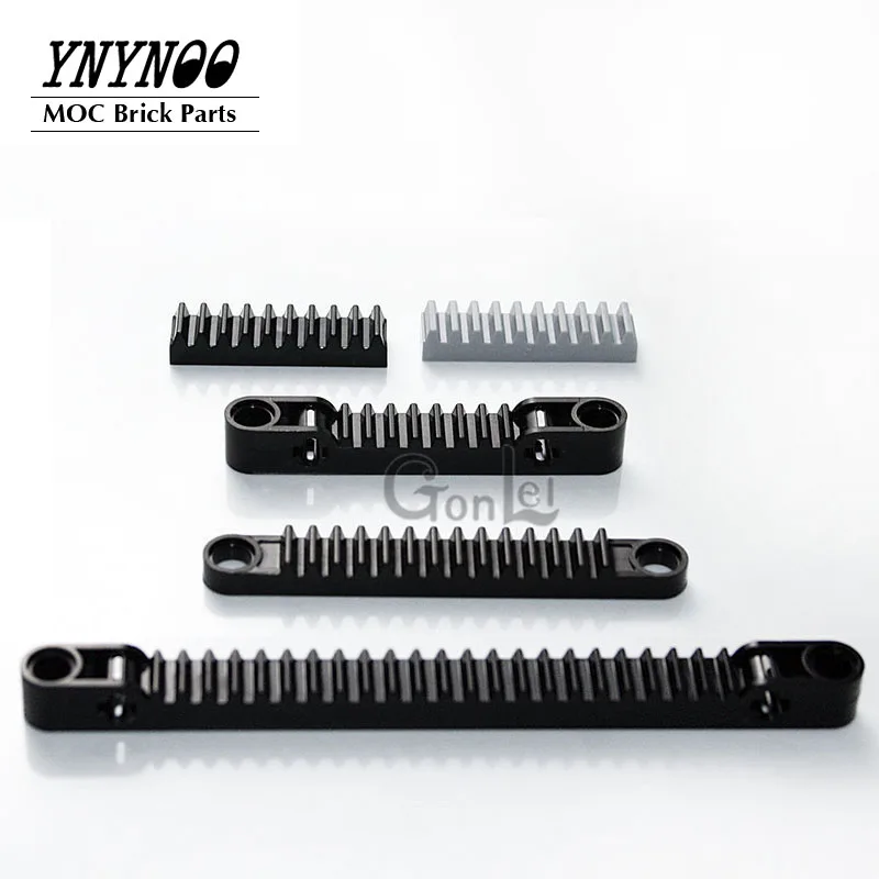 

10 шт./лот высокотехнологичная шестеренка 1x4 1x7 1x8 1x13 совместимый с 87761 64781 6630 3743 MOC строительные блоки, кирпичи, игрушки, технические детали