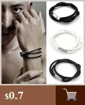 Foreign trade hot selling jewelry fashion tide people simple hand ring gold key inlay free adjustment women's bracelet