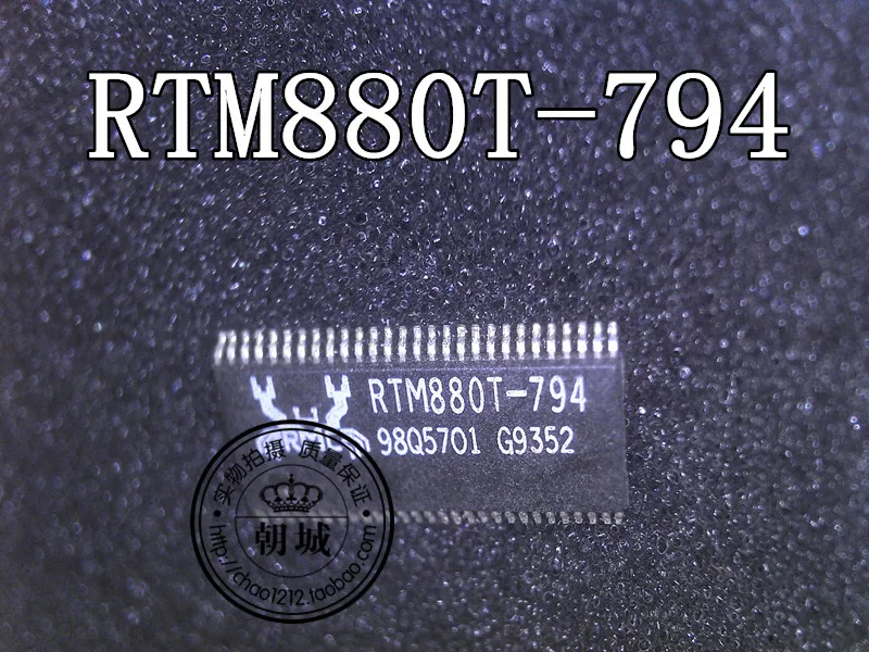 5 шт./лот RTM880T-794