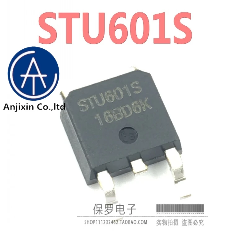

10 шт. 100% оригинальная новая МОП-трубка с полевым эффектом STU601S STU601-252 натуральная действительный ассортимент товаров