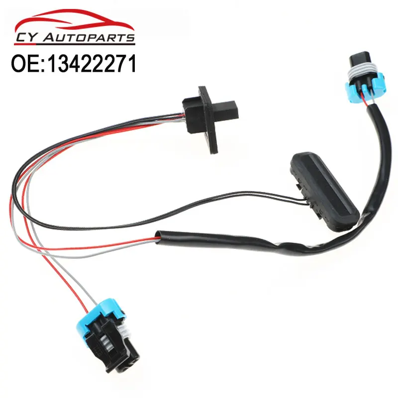 

13422271 Новый переключатель открывания багажника задней двери для Opel Vauxhall Meriva 1241460 13271692 13359894