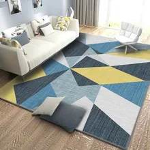 Коврик для спальни с противоскользящим полом Tapete Home Text/200 см* 300 см большой коврик для двери современные ковры для гостиной ковер