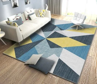 

Bedroom Anti-Slip Floor Rug Mat Tapete Home Text/200cm*300cm big carpets Door Mat Modern Carpets for Living Room Area Rug Carpet