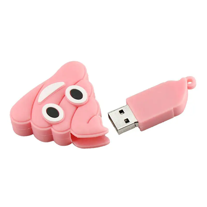 USB флеш-накопитель с выражением лица, серия эмоций, 128 ГБ, милая мультяшная флеш-карта памяти, 4 ГБ, 8 ГБ, флеш-накопитель, 16 ГБ, флешка, 32 ГБ, 64 ГБ