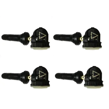 

4PCS For Ca-dillac CT6 SRX XT5 Chevrolet-Aveo Malibu 2015-2017 TPMS Tire Pressure Monitor Sensor 13598773 13516165 433mhz