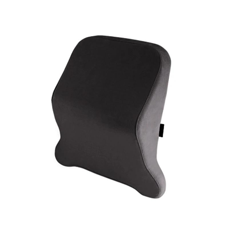 Black 1Pcs Универсальные автомобильные подушки подголовник латексная подушка для шеи поддержка сиденья Хлопок аксессуары - Цвет: Black 1Pcs