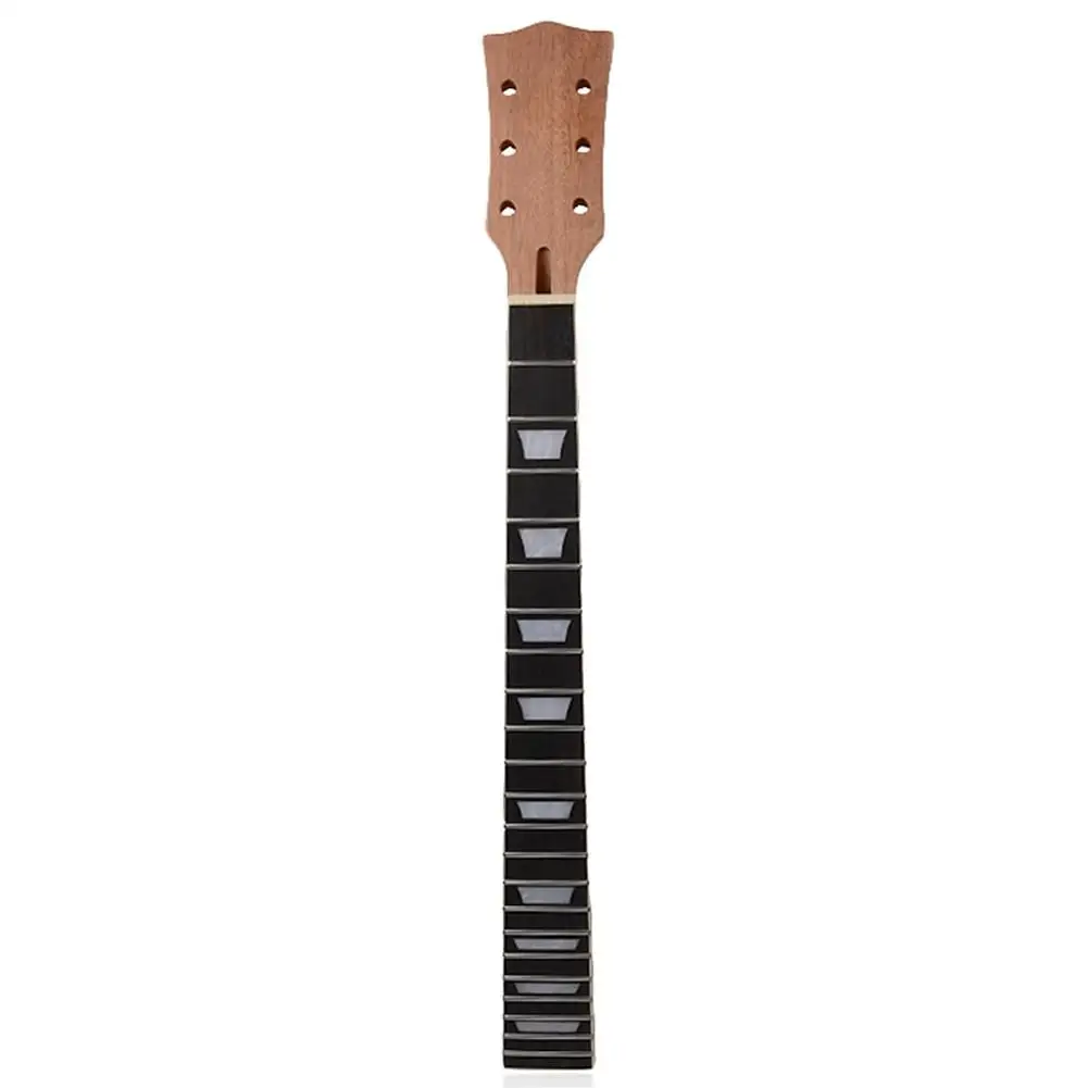 22-fret Gitarre Hals Mahagoni Holz Palisander Griffbrett Gitarre Griff für  Gibson Les Paul Lp Musical Guitarra Teile Zubehör _ - AliExpress Mobile
