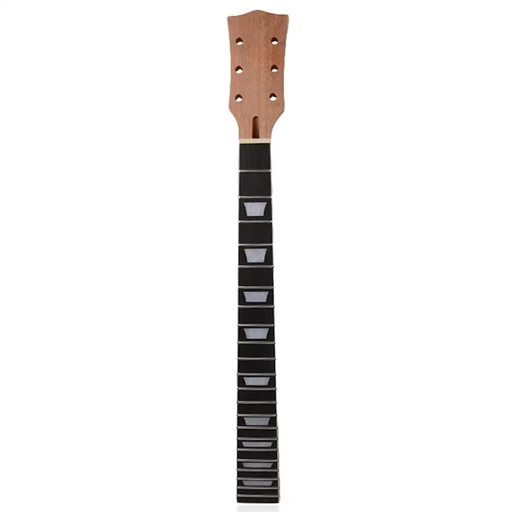 22 Лада гриф гитары из красного дерева палисандровый Ручка для Gibson Les Paul Lp
