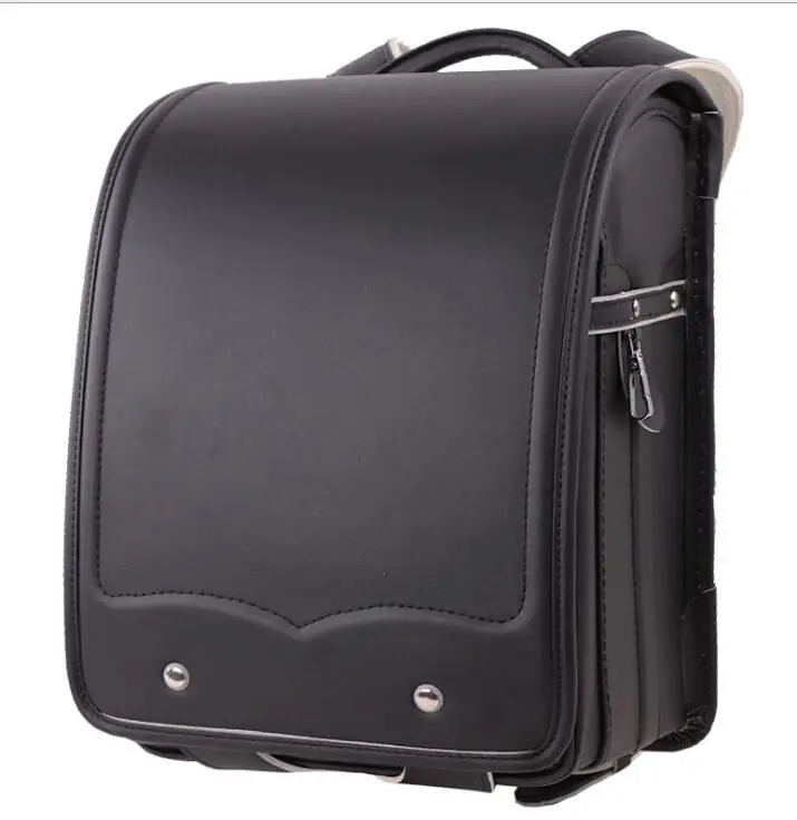 Japan School backpack bag for girls Japan Orthopedic PU School Bags Children Backpack For Boy students Book Backpack bag for kid 5
