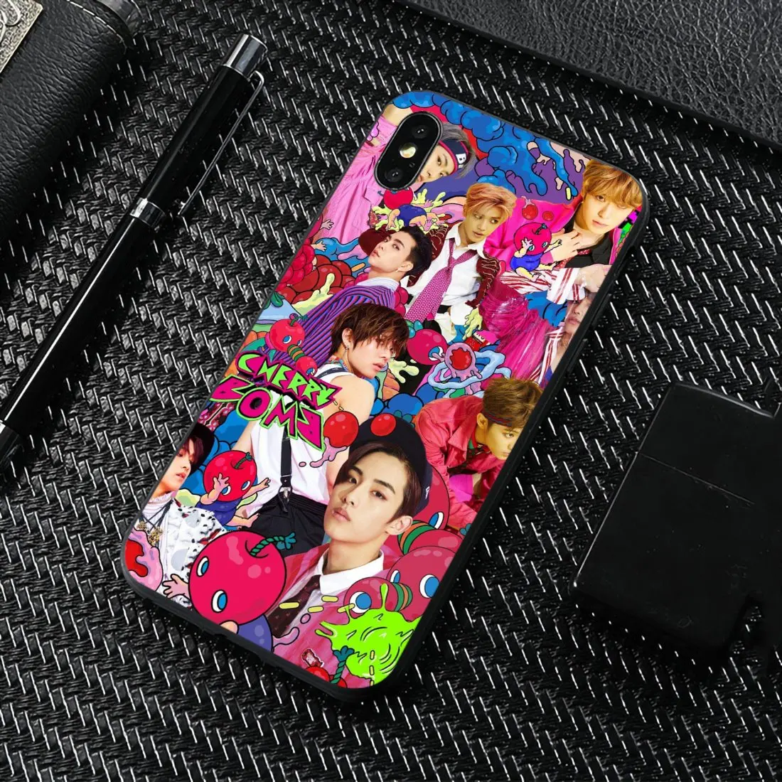 Мягкий чехол из ТПУ для Huawei Honor Y5 2018 2019 8S 9X Pro 20 10 10i Lite NCT 127 U Kpop DREAM | Мобильные